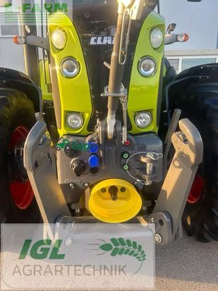 Tractor agrícola - Claas - arion 620