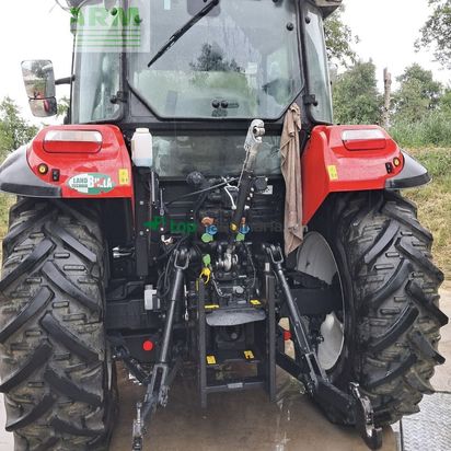 Tractor agrícola - Steyr - 4090 kompakt (stage v)