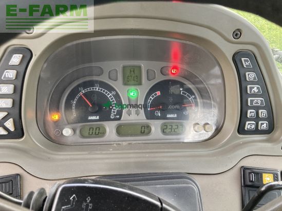 Tractor agrícola - Case IH - cvx 1135 profimodell