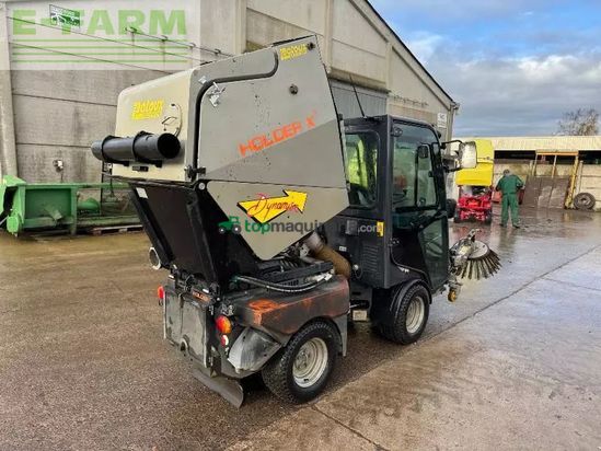 Tractor agrícola - Holder - x45i
