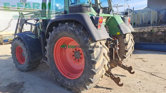 Tractor agrícola - Fendt - 412 Vario