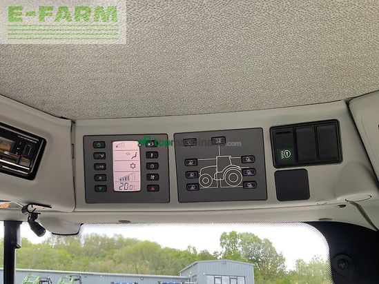 Tractor agrícola - Claas - 650 arion tractor (st25367)
