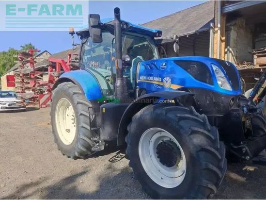 Tractor agrícola - New Holland - t7-230pc