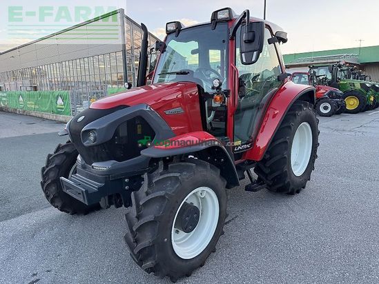 Tractor agrícola -  - lintrac 75 ls