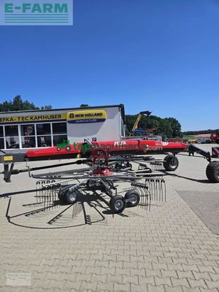 Rastrillo - Fella - juras 7850 pro