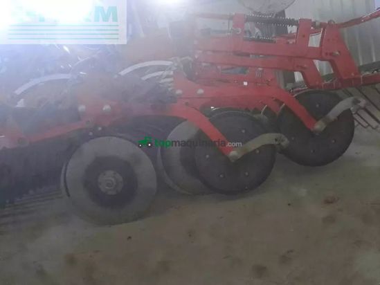 Combinado de siembra - Kuhn - hr 4504 drc