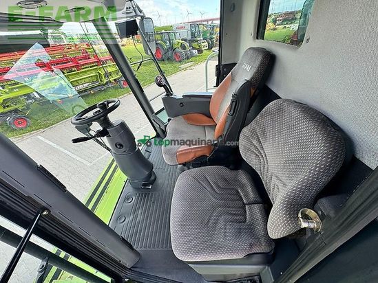 Cosechadora de Cereal - Claas - lexion 600 + c900