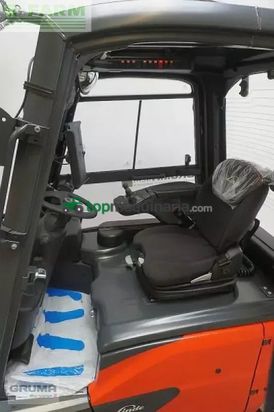 Elevadora - Linde - e 20 pl evo 386-02