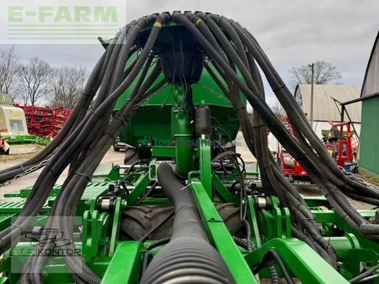 Combinado de siembra -  - cda 400