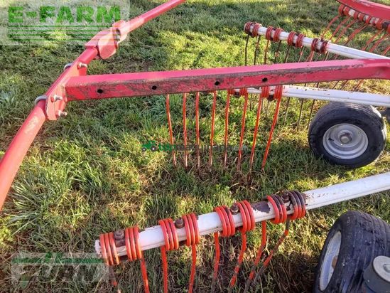 Rastrillo - Pöttinger - top1252cs-line