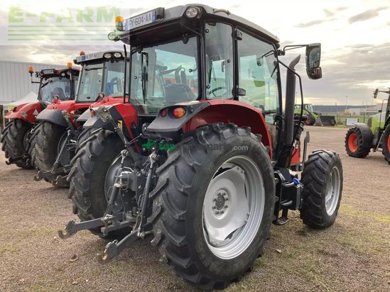 Tractor agrícola - Massey Ferguson - 5711 essential mr bati mx