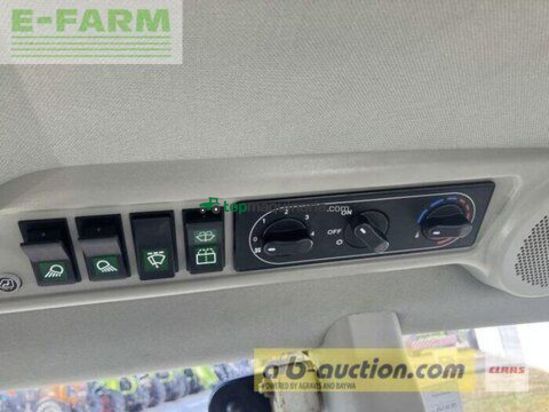 Tractor agrícola - Claas - nexos 240 l kabine advanced