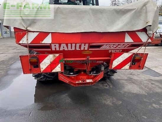 Esparcidor - Rauch - mds 921