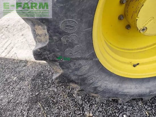 Tractor agrícola - John Deere - 7430