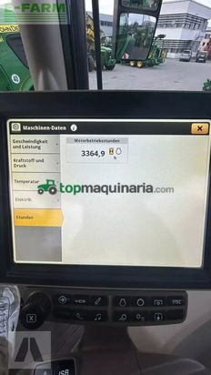 Tractor agrícola - John Deere - 6250r 6250 r