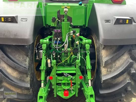 Tractor agrícola - John Deere - 8r340 *garantieverlängerung*