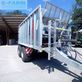 Cinta transportadora de forraje - Fliegl - fliegl asw 256