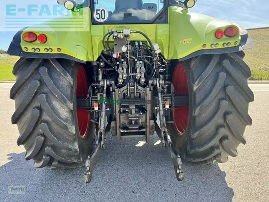 Tractor agrícola - Claas - claas arion 520 cebis CEBIS