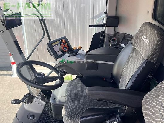 Cosechadora de Cereal - Claas - lexion 750 tt m. vario 770