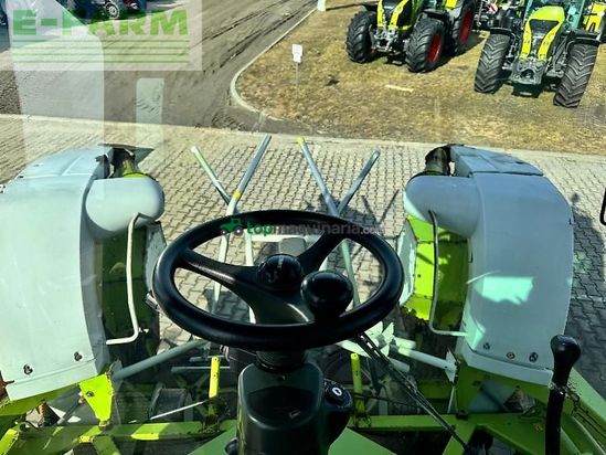 Cosechadora de Cereal - Claas - jaguar 900