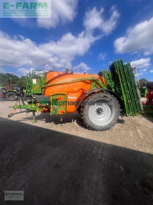 Atomizador - Amazone - ux 4200 special