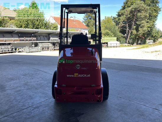 Minicargadora - Weidemann - 1355cx45 klappdach, weidemann hv