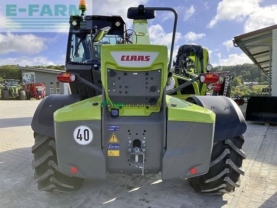 Telescopica - Claas - scorpion 746 varipower st5
