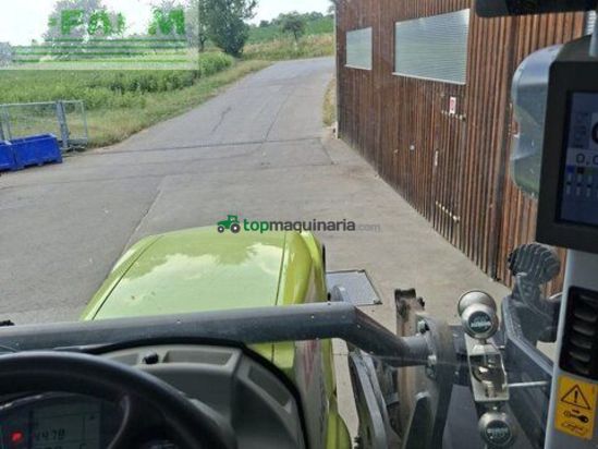 Tractor agrícola - Claas - axion 800 cis+
