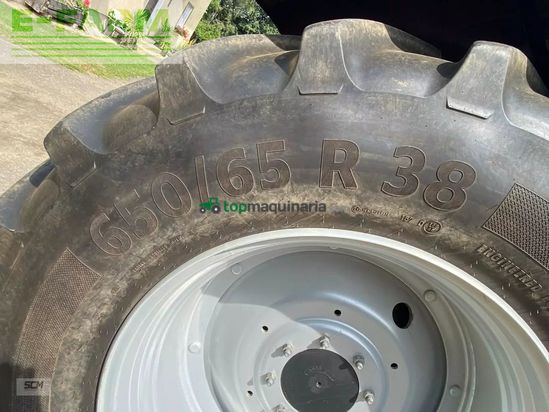 Tractor agrícola - Case IH - puma 150 cvx