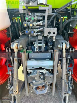 Tractor agrícola - Claas - arion 420 cis, fzw, fkh