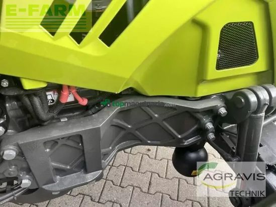 Tractor agrícola - Claas - arion 550 cmatic cebis CMATIC CEBIS