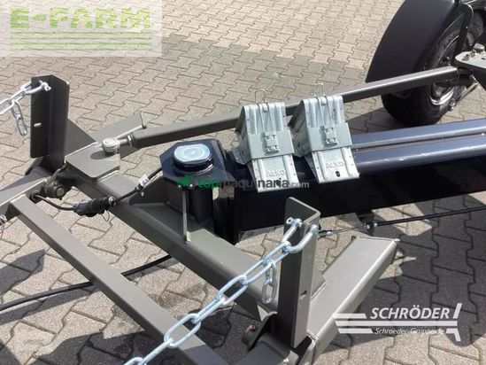 Cabezal - Ziegler - 9,20 m truflex