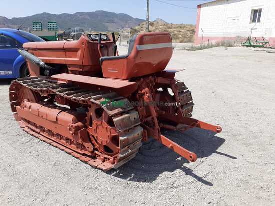 Tractor cadena - Fiat / Fiatagri - 555