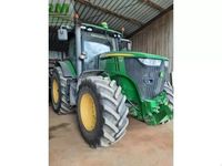 Tractor agrícola - John Deere - 7250r John Deere