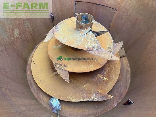 Remolqu esparcidor - Strautmann - vertimix 1250