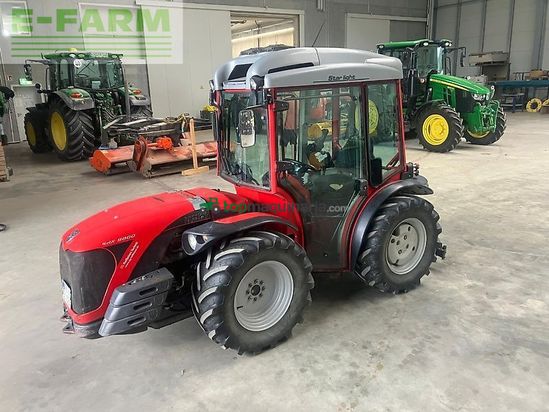Tractor agrícola -  - srx 9800