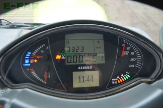 Tractor agrícola - Claas - arion 510 cis