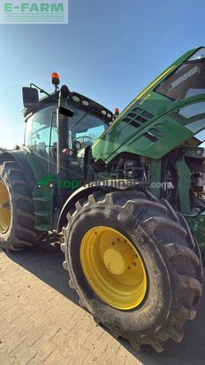 Tractor agrícola - John Deere - 6170R
