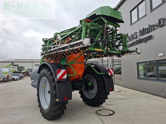 Atomizador - Amazone - ux 6201 super