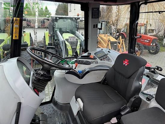 Tractor agrícola - Massey Ferguson - 7490 dyna-vt