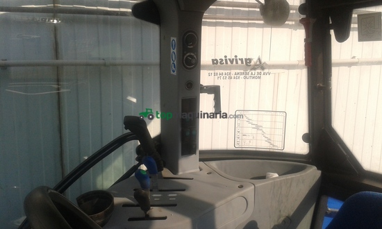 Tractor agrícola - New Holland - TD5. 115 