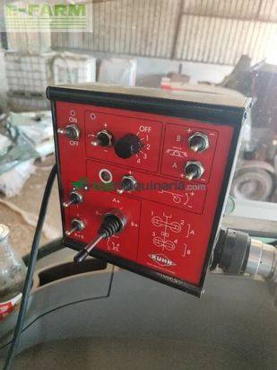 Rastrillo - Kuhn - ga 15021