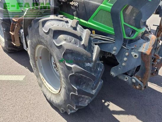 Tractor agrícola - Deutz-Fahr - 6120 ttv