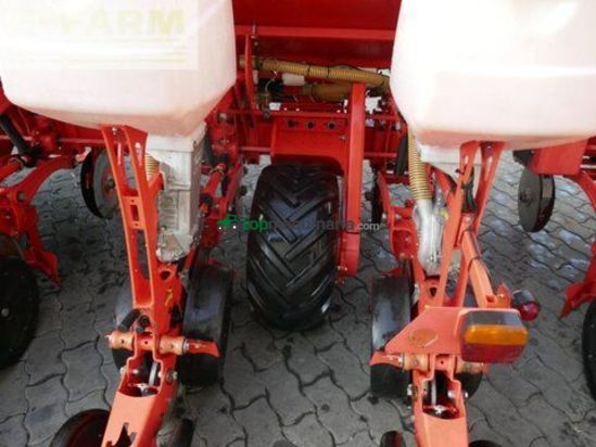 Sembradora monograno mecanica - Gaspardo - mirka - 8-reihig