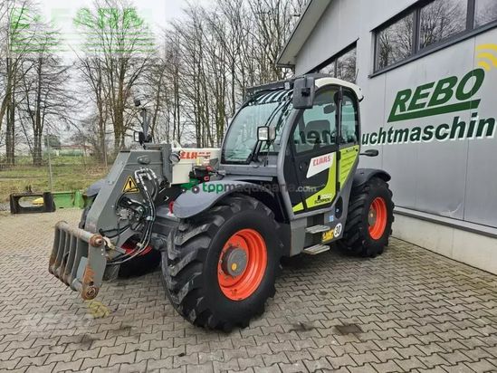 Telescopica - Claas - scorpion 7050