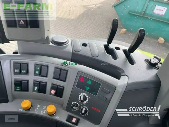 Tractor agrícola - Claas - arion 520 cebis