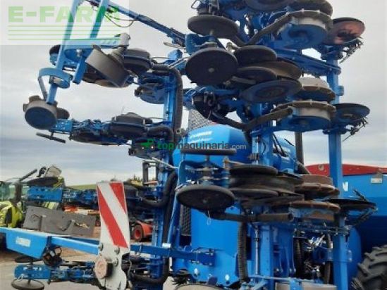 Sembradora - Lemken - gebr. sämsaschine azurit 9