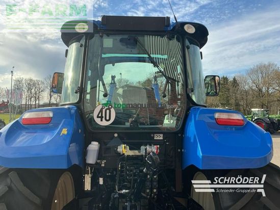 Tractor agrícola - New Holland - t 5.105