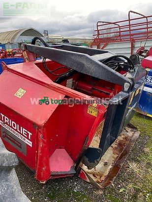 Esparcidor - Trioliet - masterbuster rl