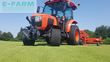 Tractor agrícola - Kubota - l2-622h cab